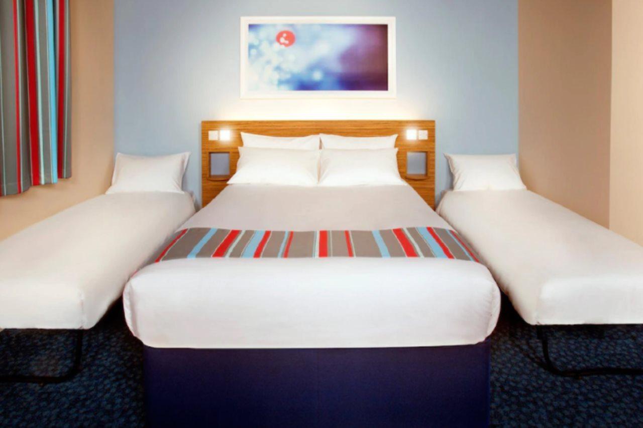 Travelodge Peterborough Alwalton Exterior foto