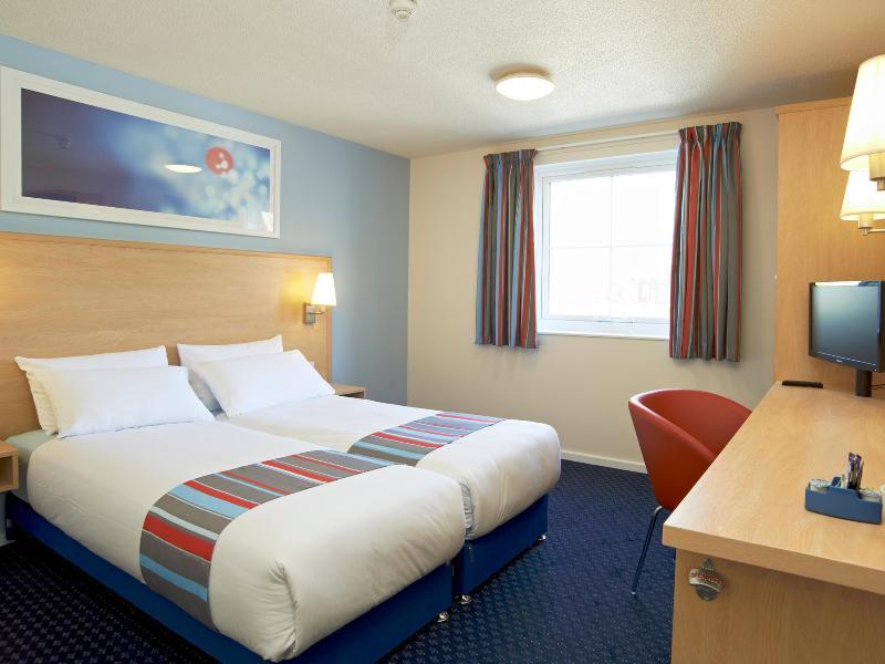 Travelodge Peterborough Alwalton Exterior foto